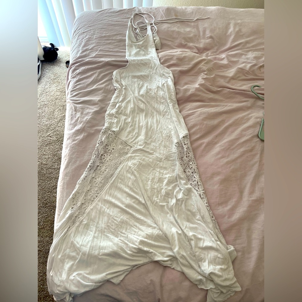Venus Maxi dress